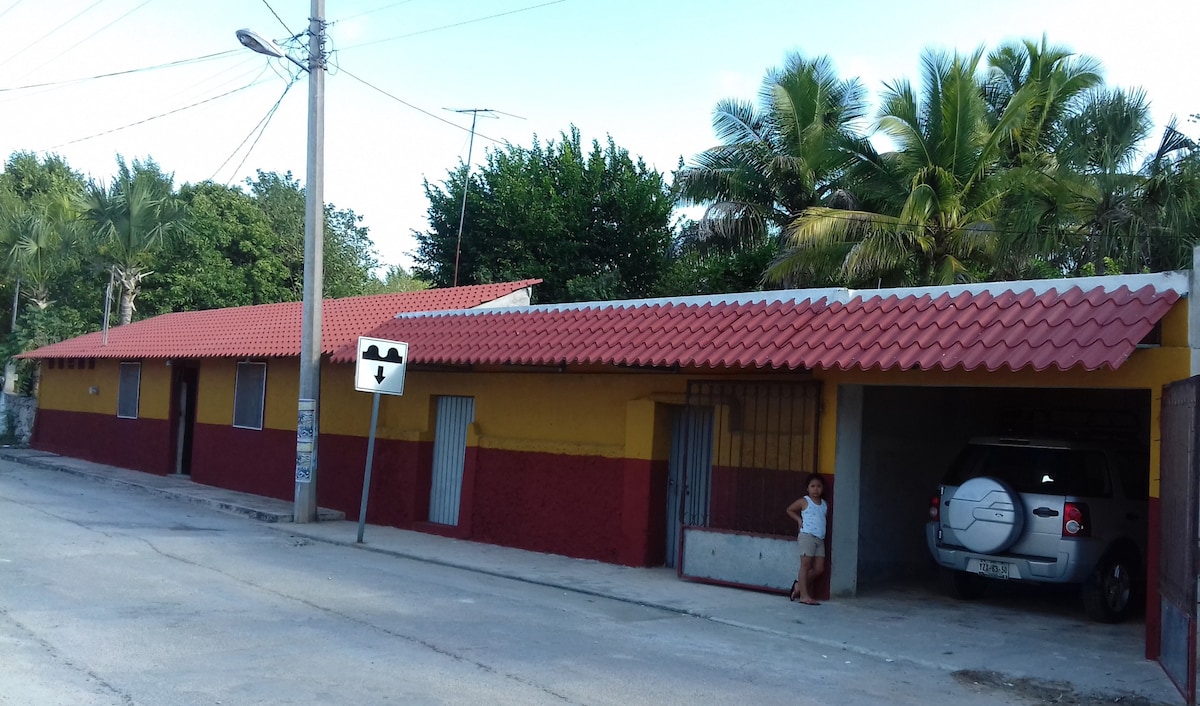 CASA RURAL MAYAPÁN