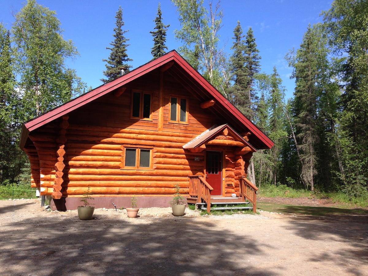 Nana 's Cabin