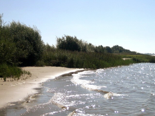 Leuchtturm Hollerwettern