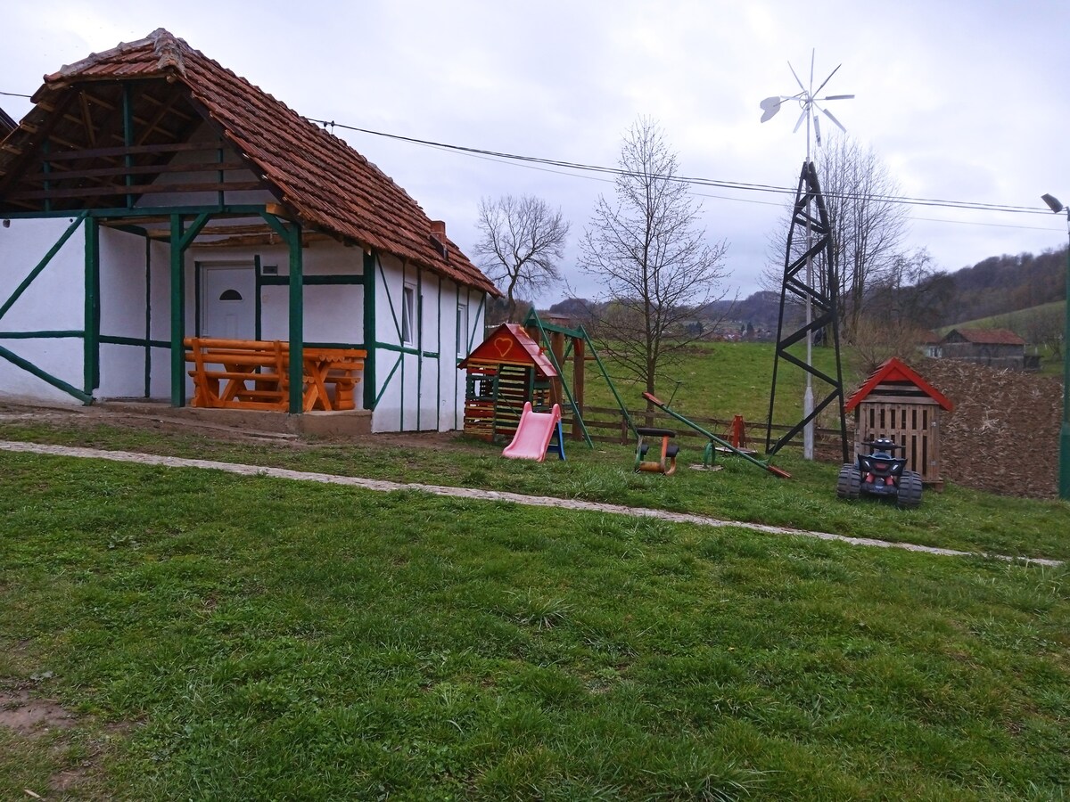 波士尼亚Avlija （ Visio的Etno Village ）