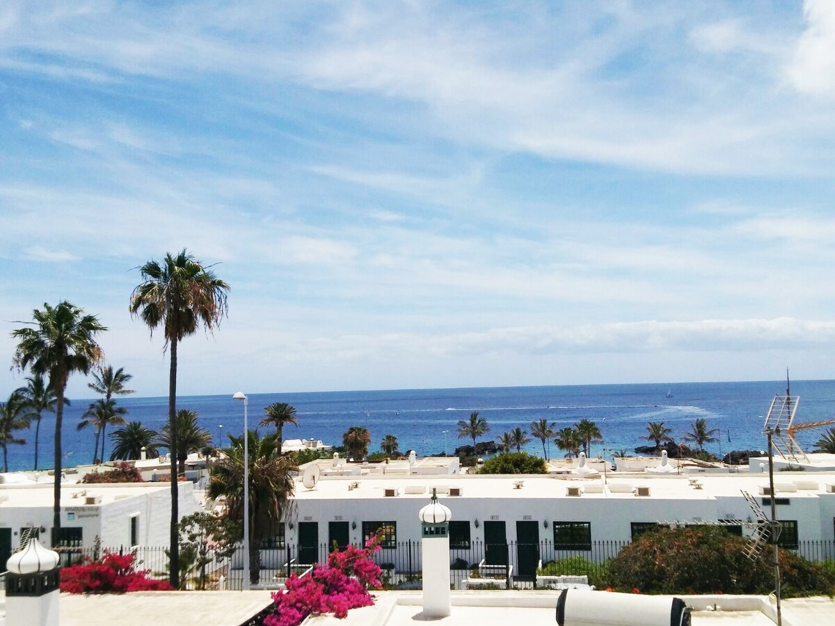 Playa Chica Apartamento La Corona V bonitas vistas