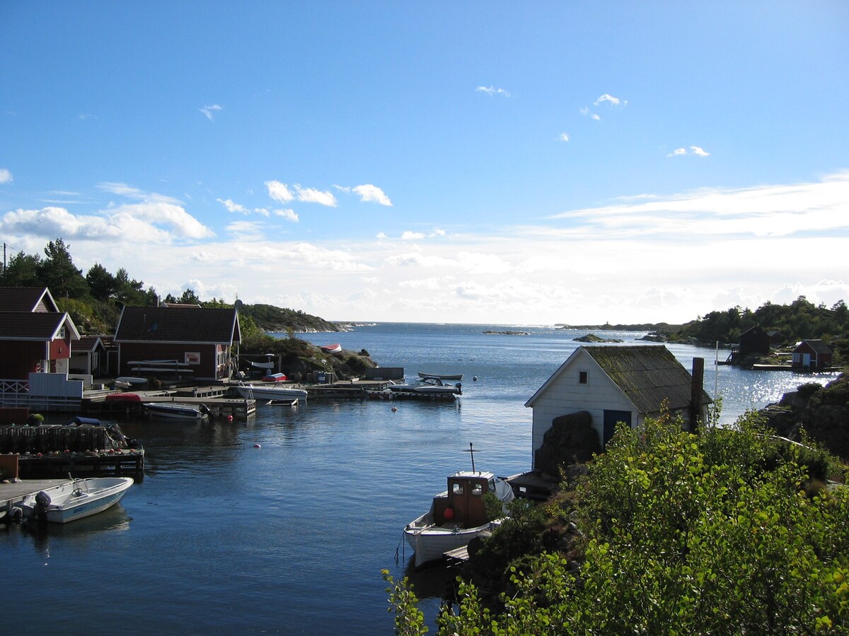 Cabin Flekkerøy （ 8张床）