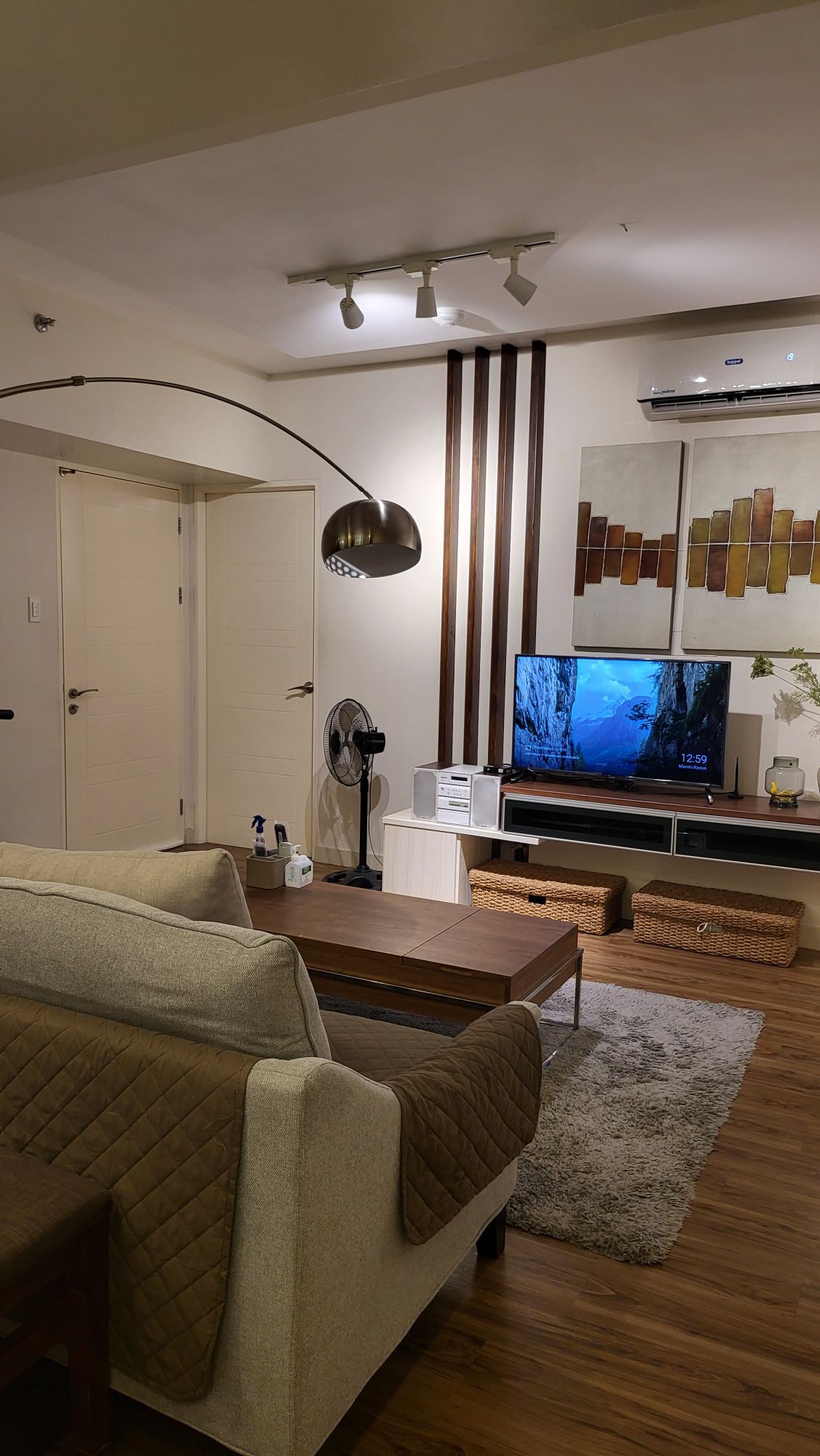 3卧室优雅的中央位置- Netflix、无线网络、迷你吧！