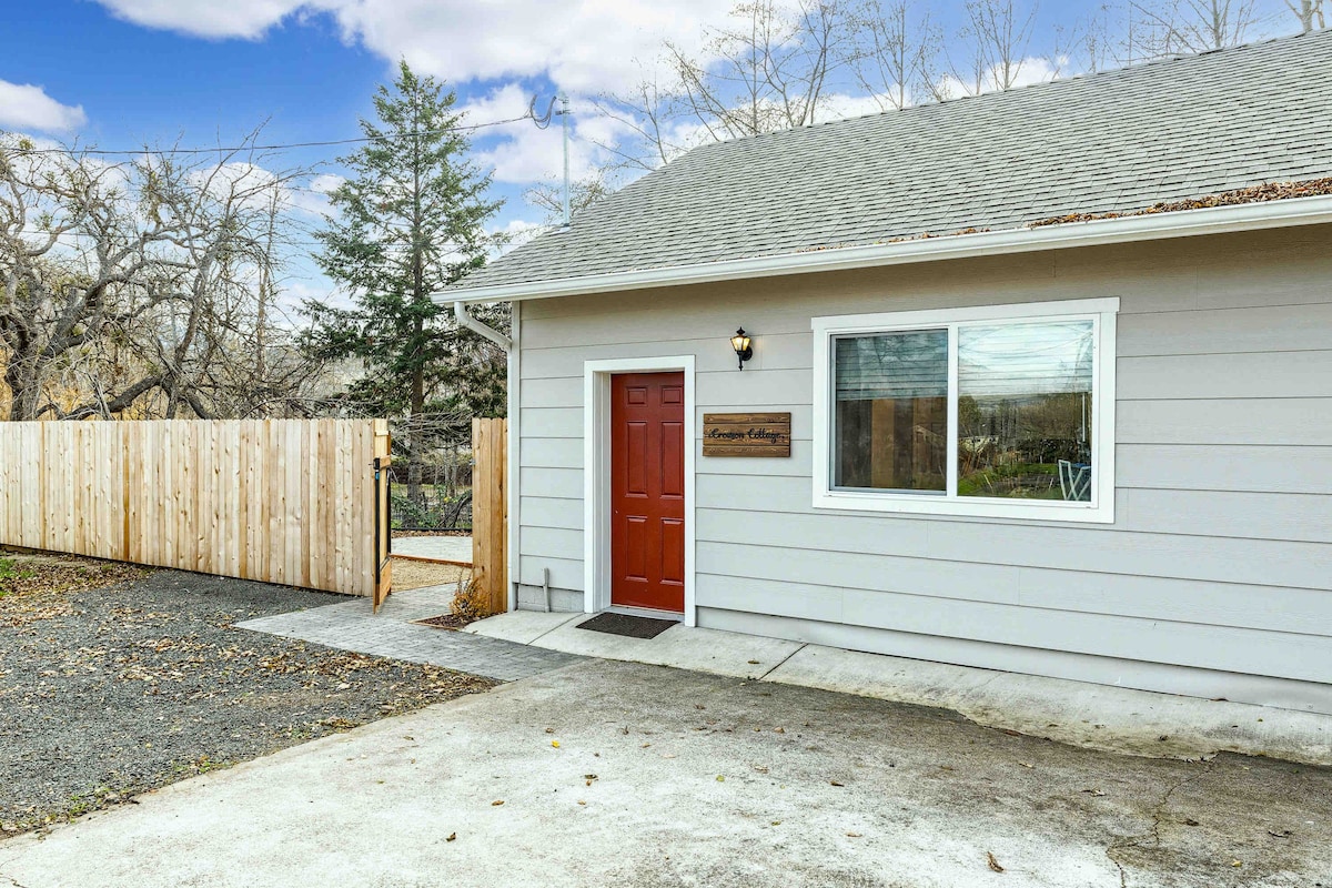 Brand New Crowson Cottage