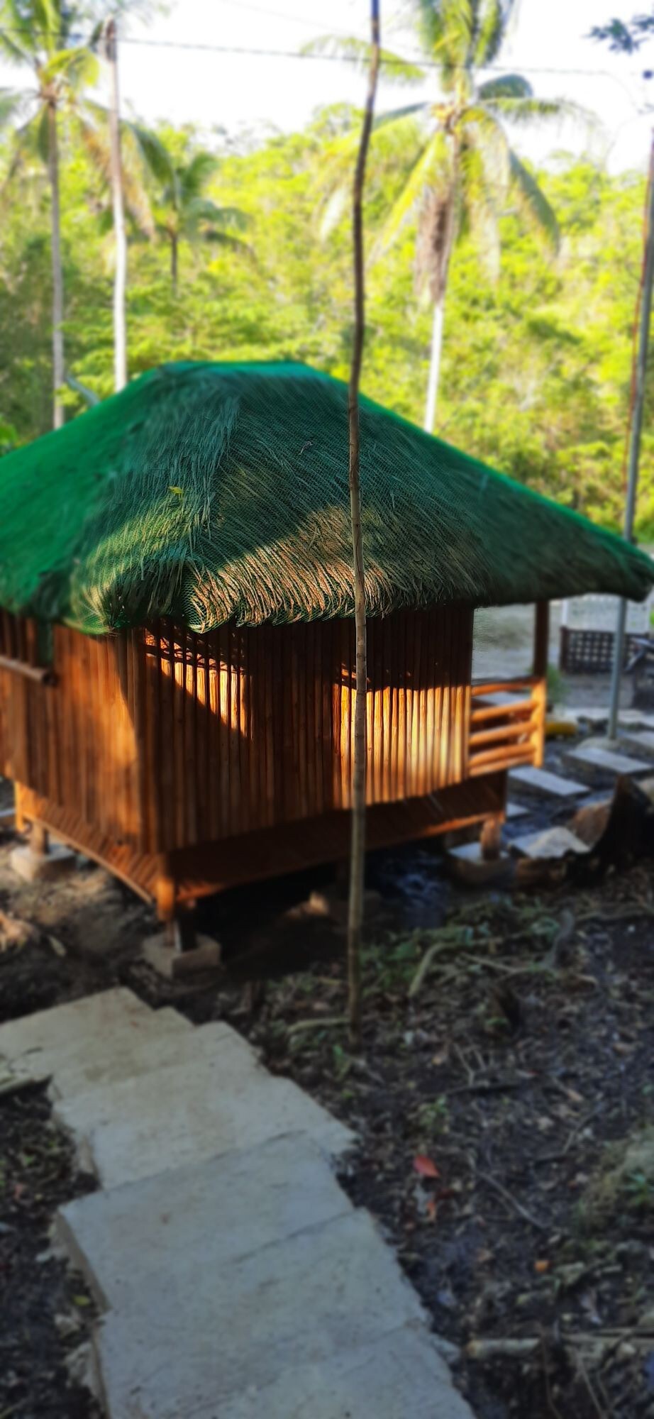 家庭住宿Rizalina-Huts