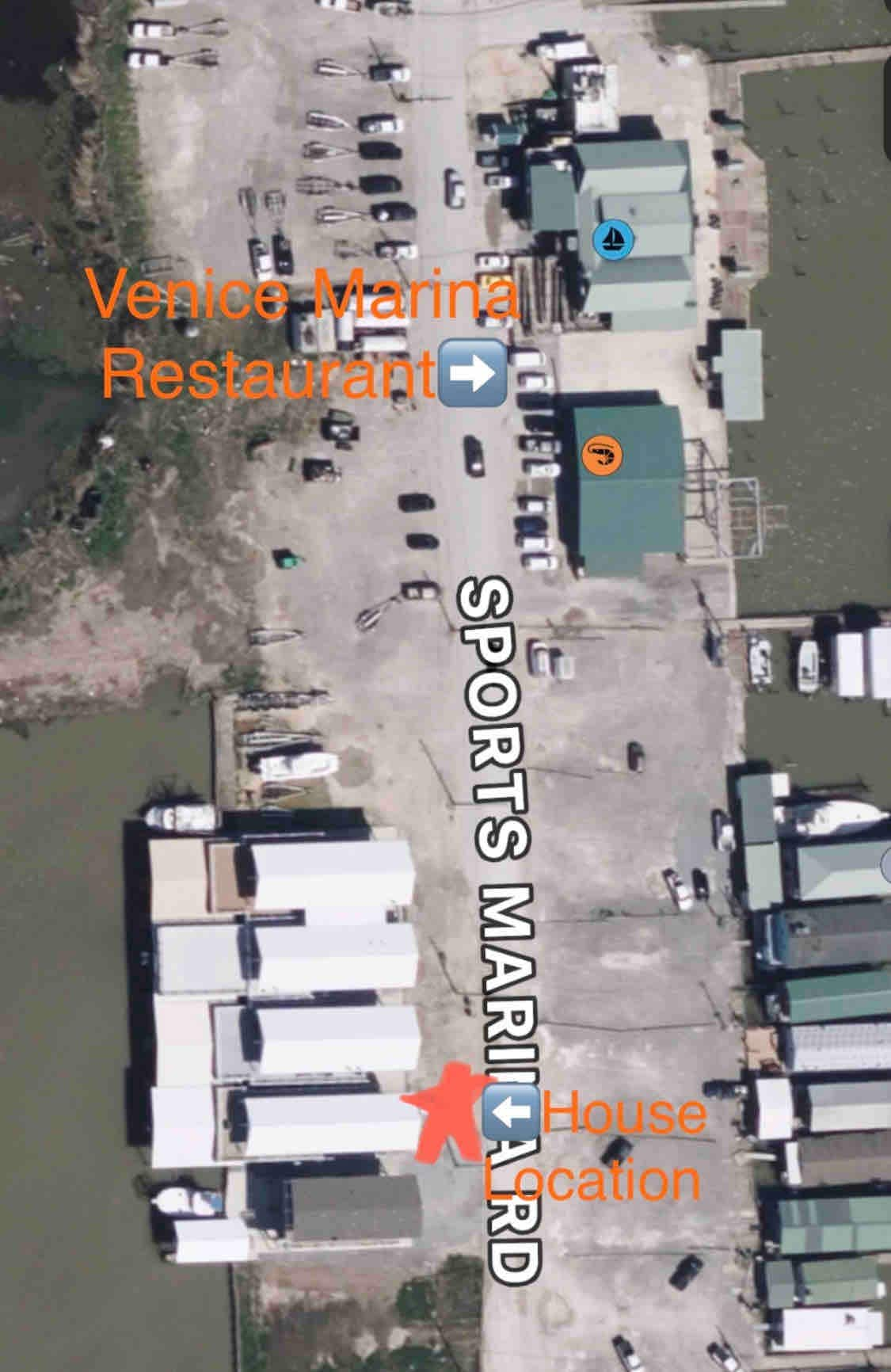 Venice Marina Prime Location