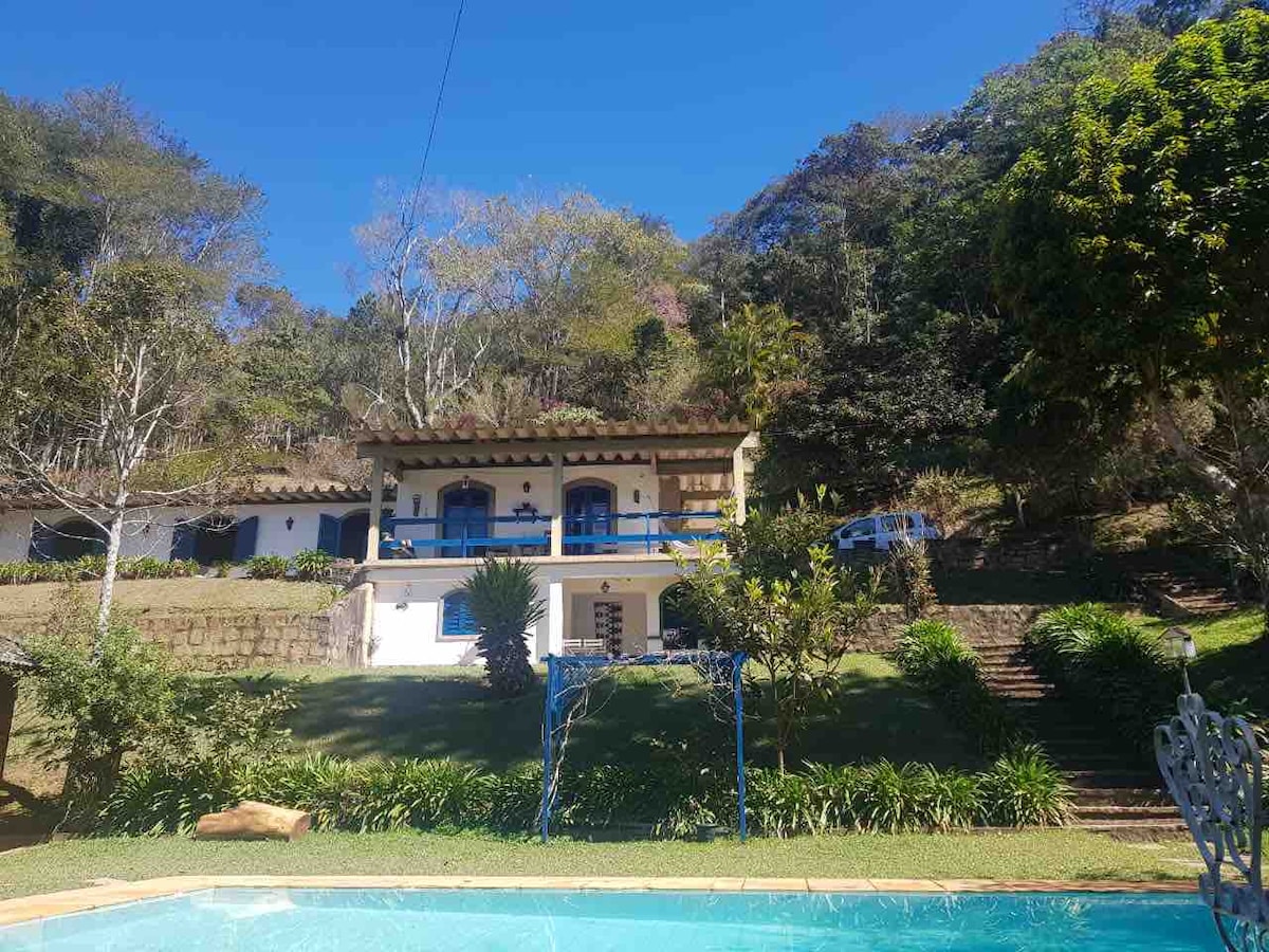 Casa em Teresópolis - “Seu Aloísio”