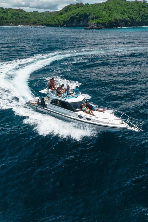 nusa penida车船一日游