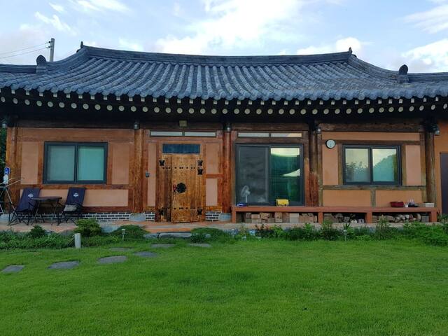 Dasi-myeon, Naju-si的民宿