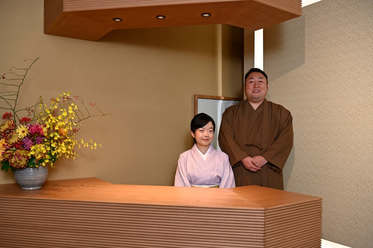 【Ryokan】 Gion Oyado Kikutani ChIHIRO-Room