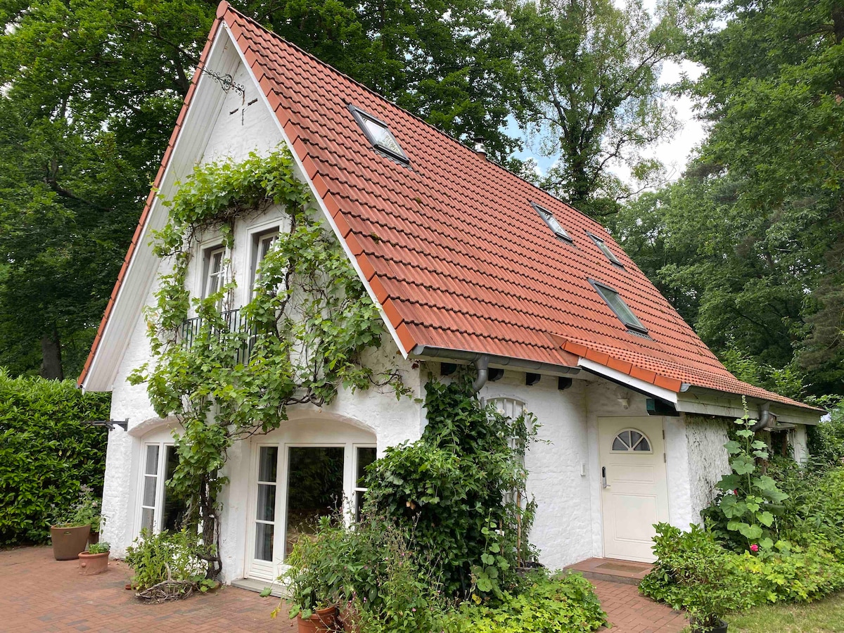 House in Blankenese