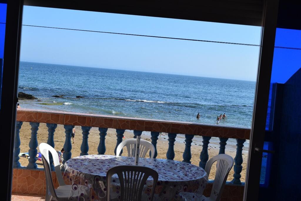 appartement nr 1  on the beach taghazout