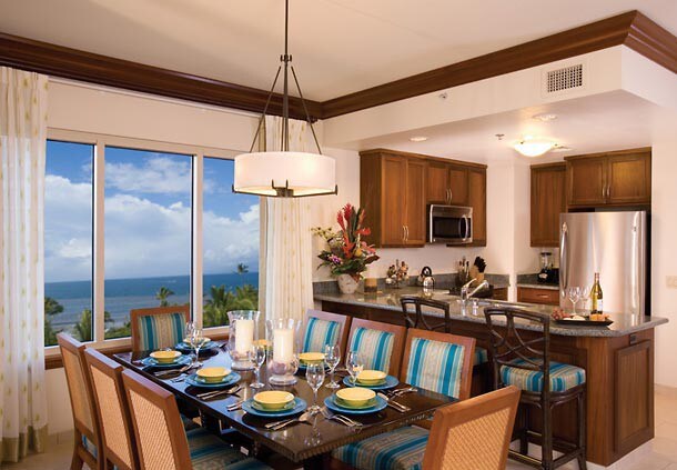 Marriott Kaanapali 3 bedroom villa