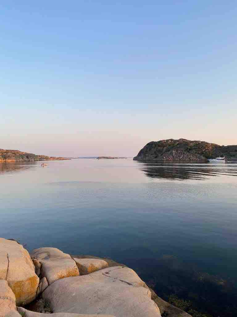 Hög standard med närhet till havet & naturen