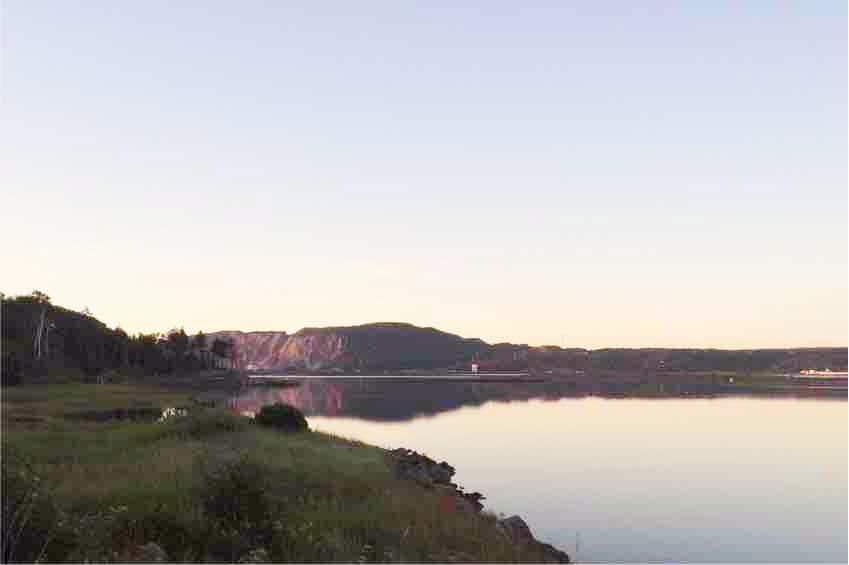 Hideaway at Cape Breton Canso Causeway