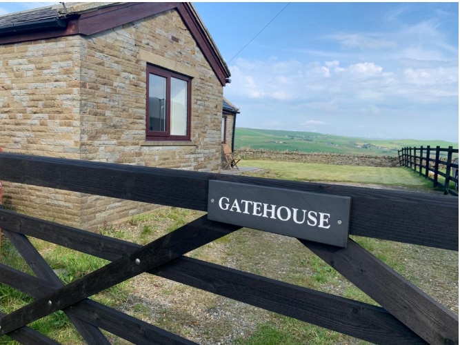 The Gatehouse -一个隐蔽的乡村度假胜地