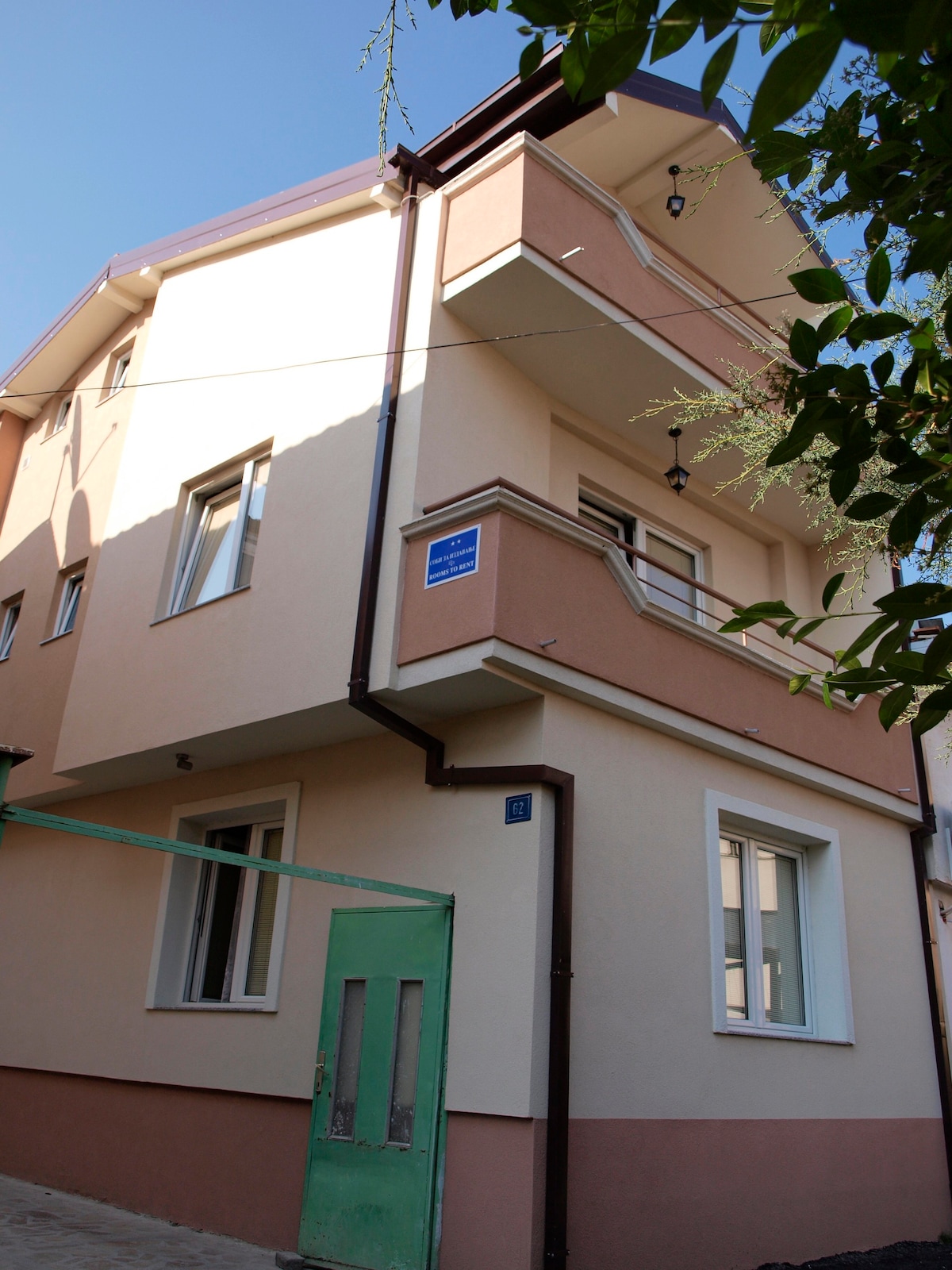 Bogdanoski单间公寓和客房