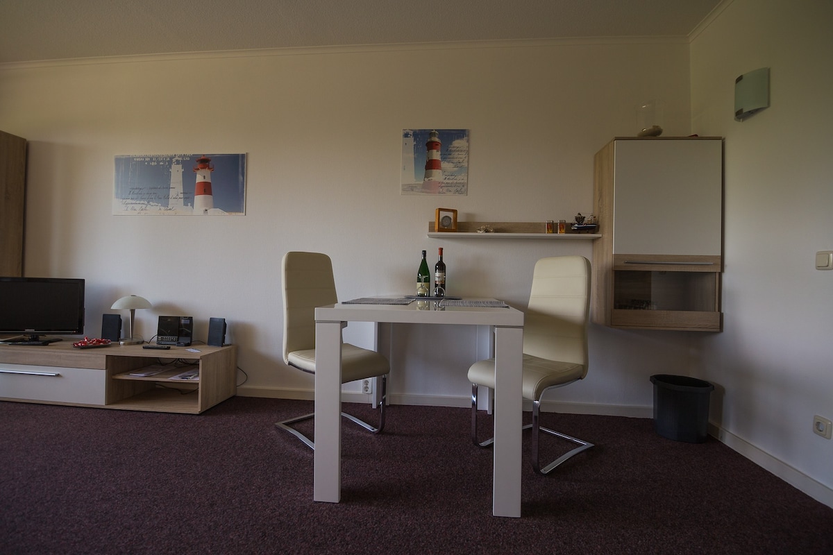 Apartment Ostsee, Holm, CA
