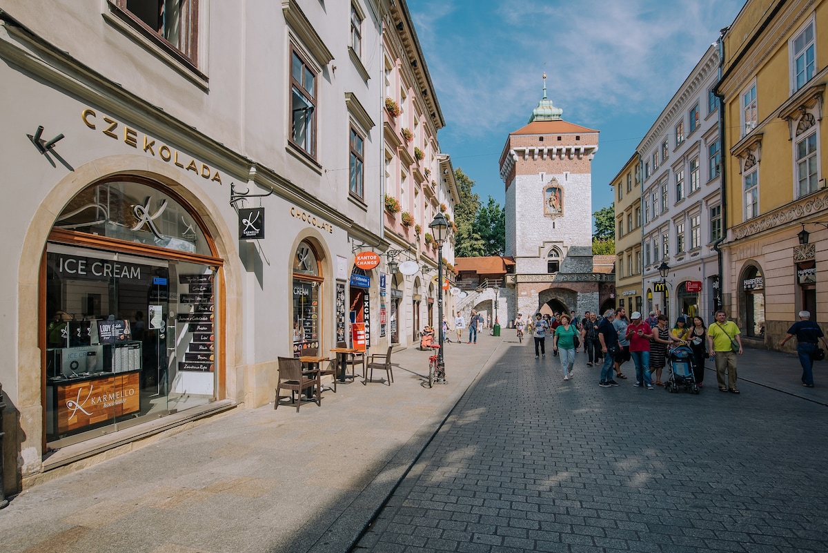 Florian 's Gate | CityCenter |主广场| 2间浴室 ♕