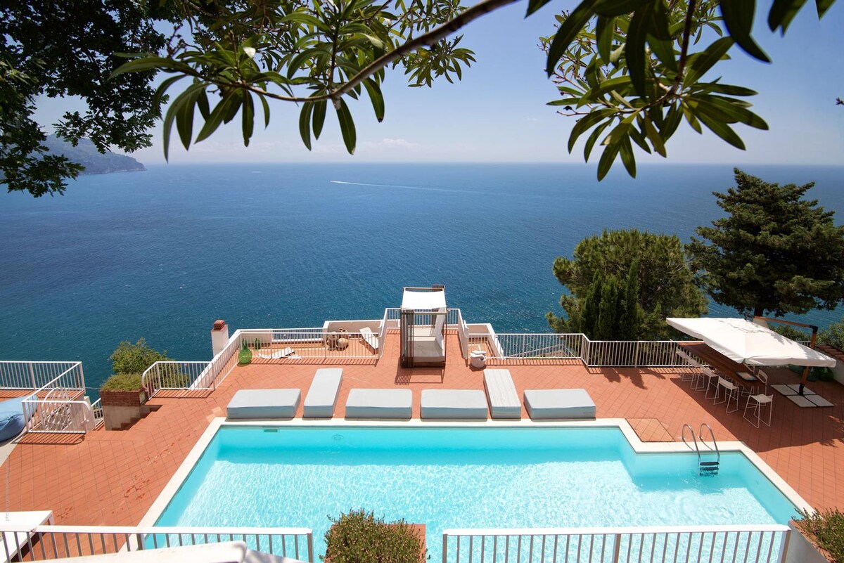 Villa Milù - Amalfi Coast
