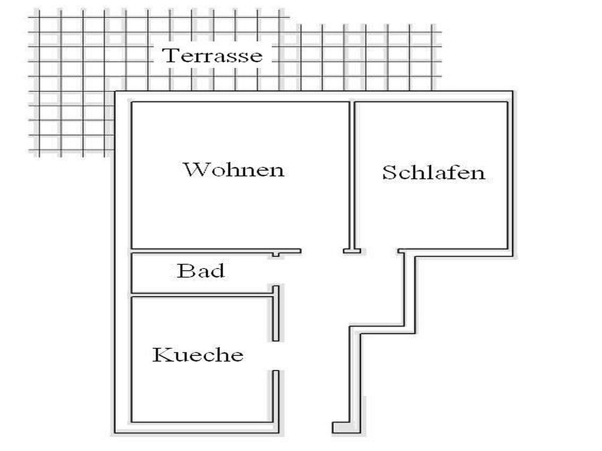 Haus Blattmann ， （圣彼得） ， 45平方米的度假公寓， 1间卧室，最多可容纳3人