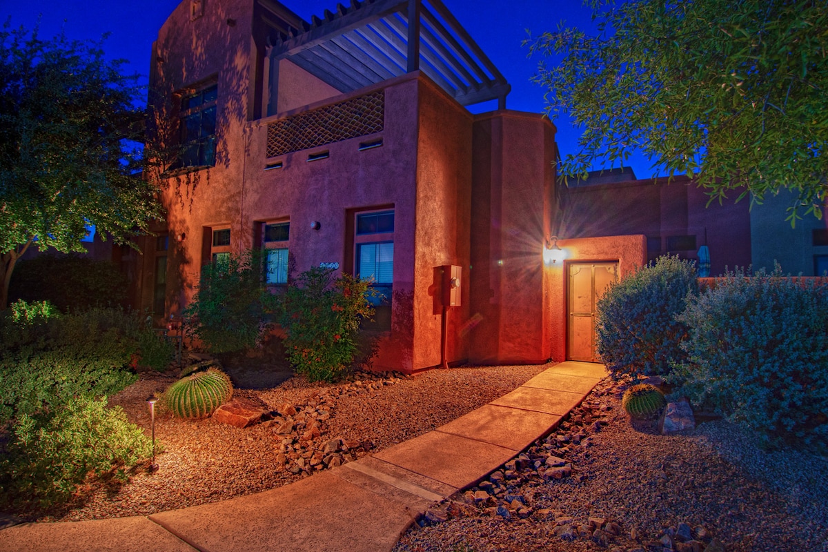 Great condo for exploring Tubac & surroundings!