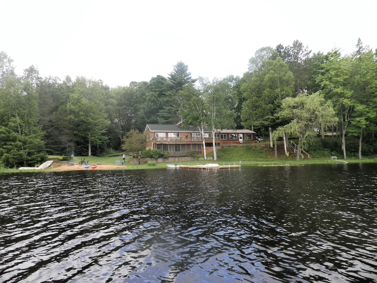 Poplar Lake Lodge