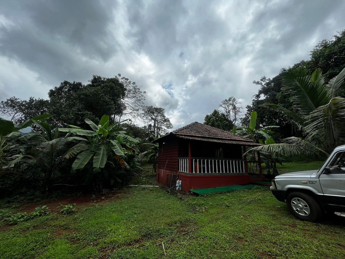 Farmco Cottage Goa