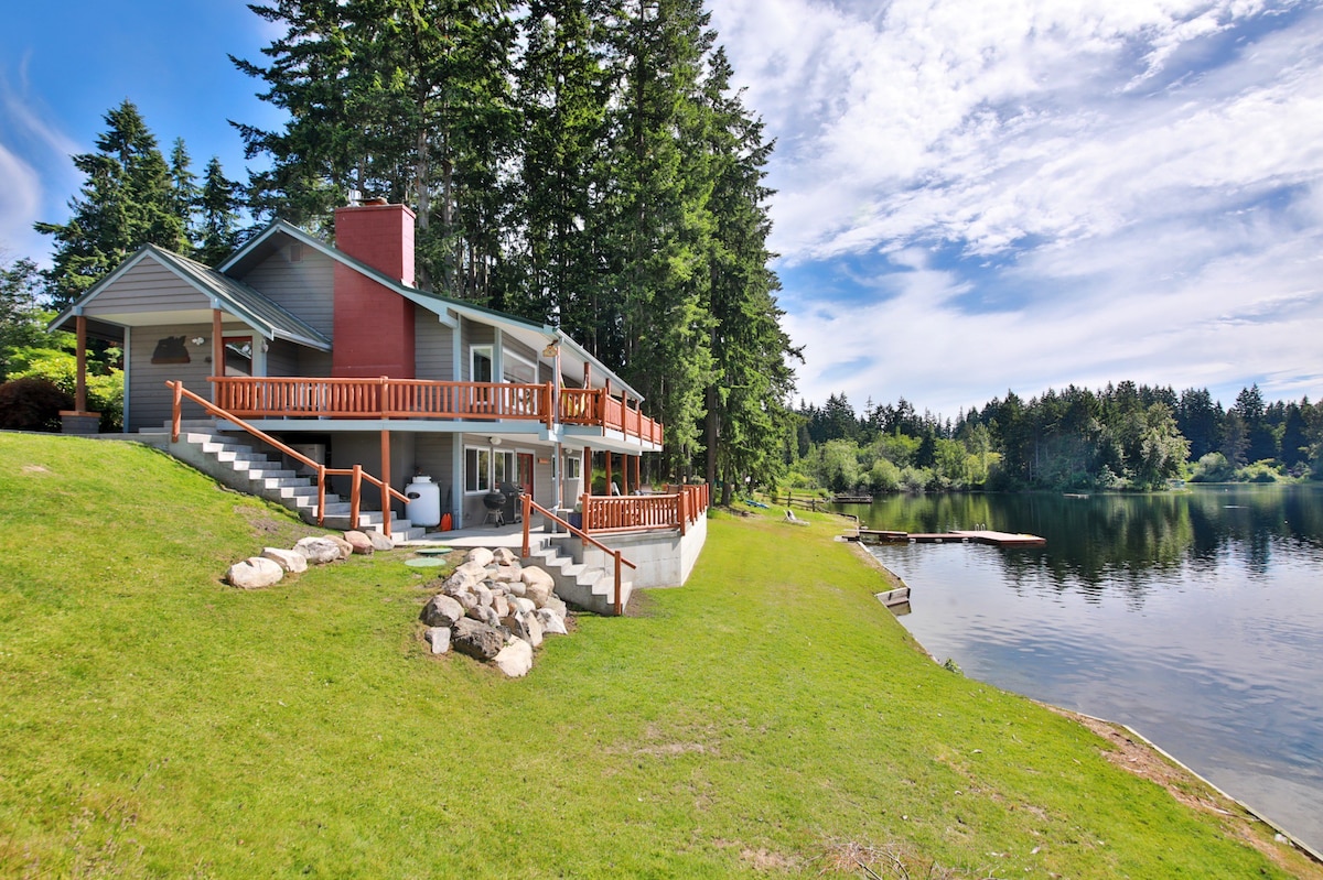 Friesen 's Lake House