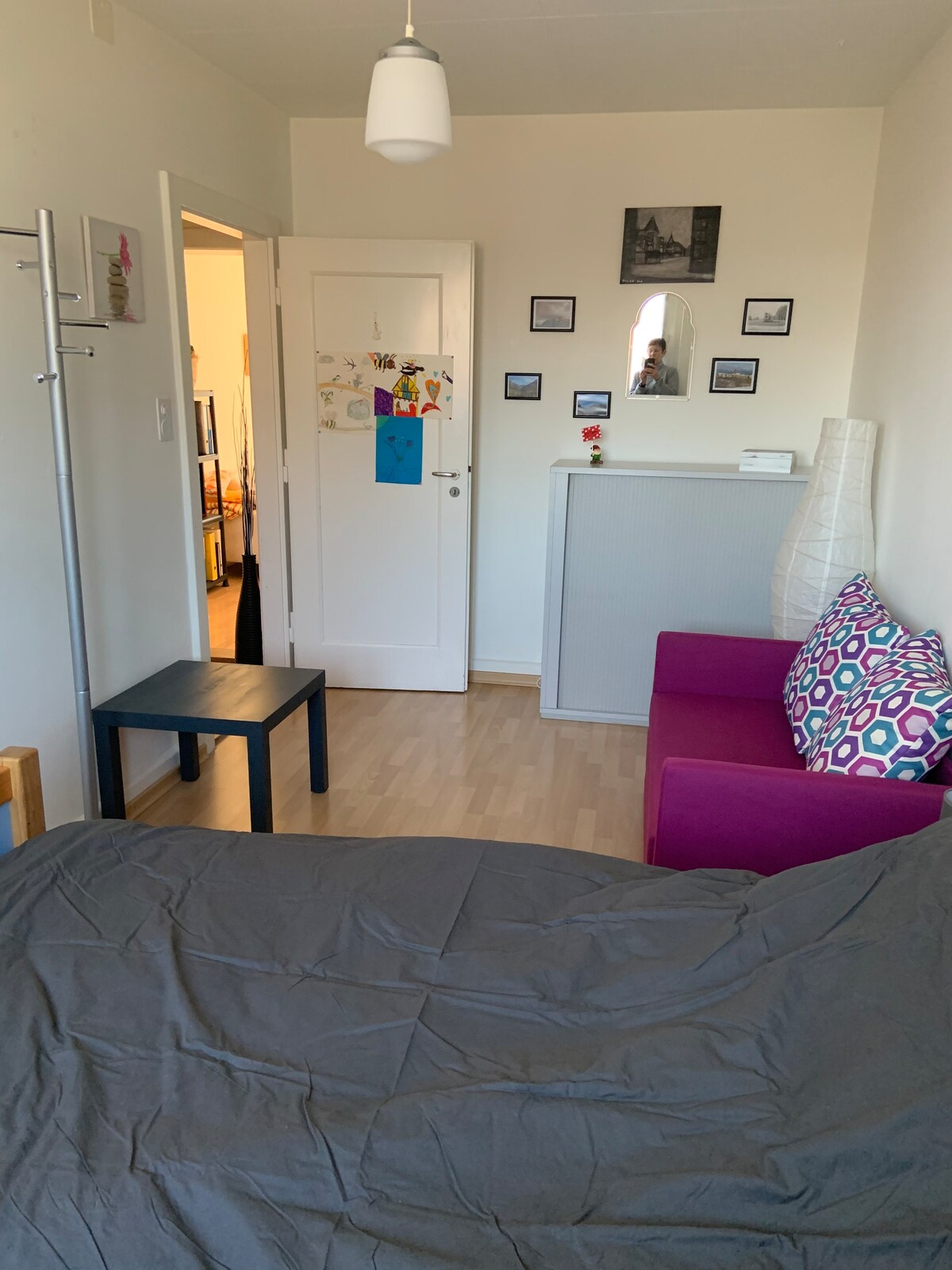 Chambre individuelle à Fribourg