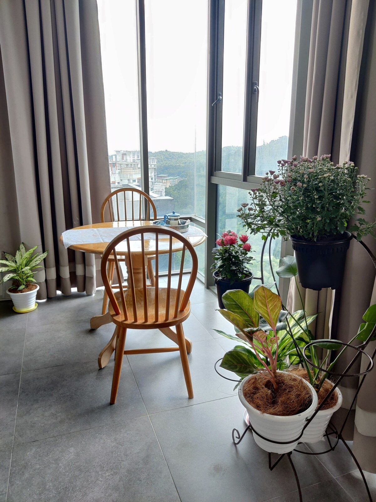 AVA Empire Damansara平静的单间公寓迷人景观
