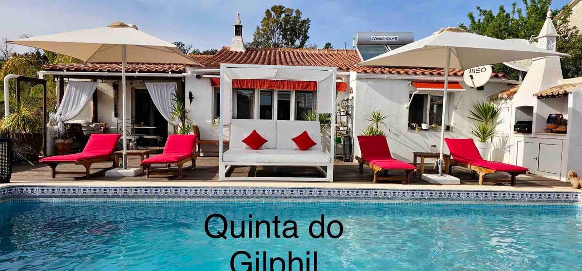 Quinta do gilphil maison