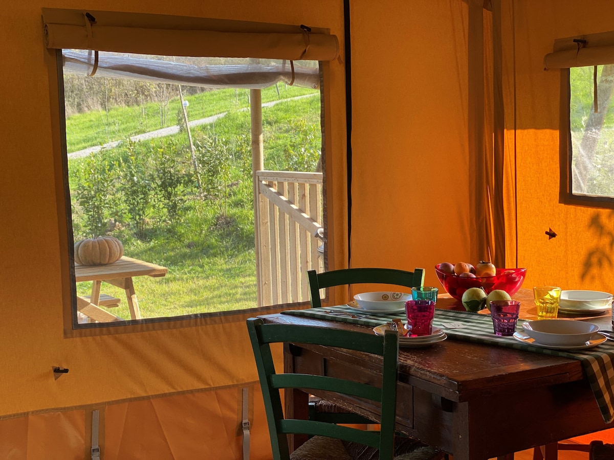 Agriturismo Tenuta San Pierino Glamping Giuggiolo