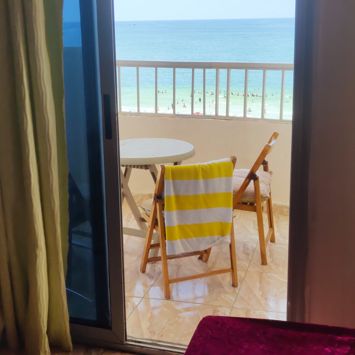 Flores casas de playa
Dream stay with terrace