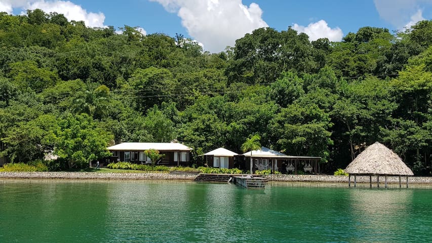 Lago Peten Itza的民宿