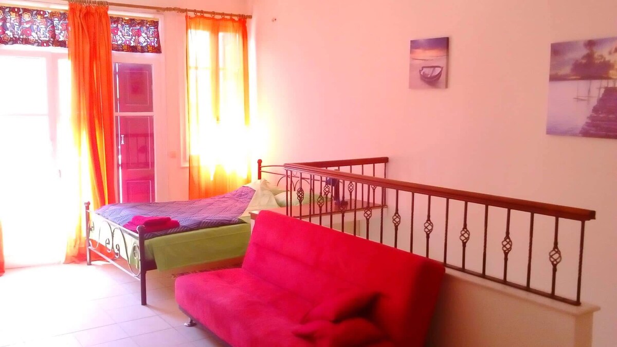 Cozy Apartment in the center of Mytilene!!