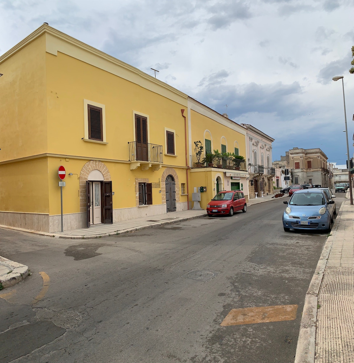 Casa d’epoca in Centro Storico