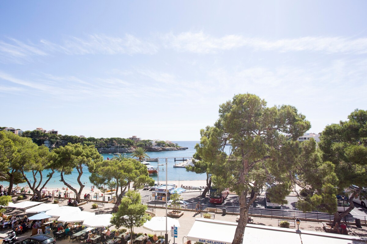 Apartamento con vistas al mar