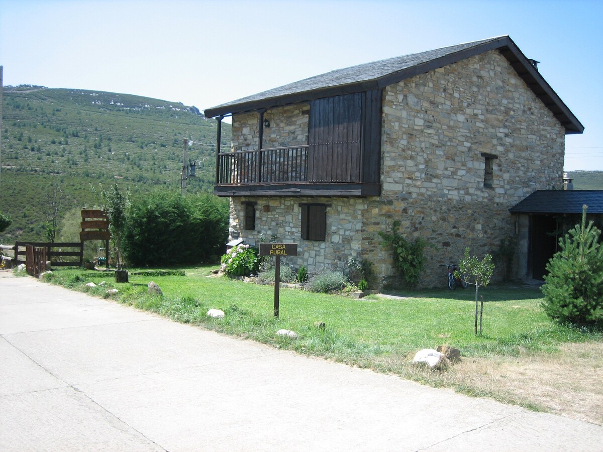 Casa rural EL MIRADOR DE LAS CANDELAS