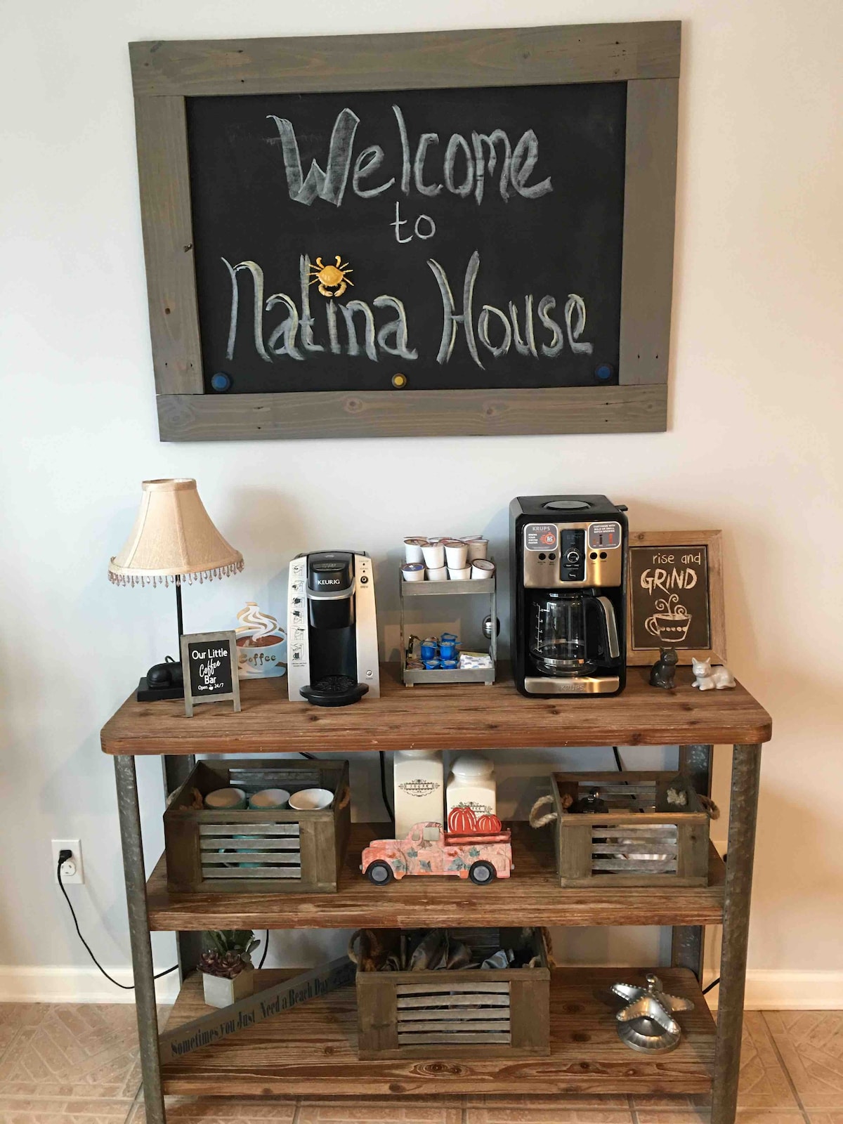 Natina House FLETC欢迎您入住！