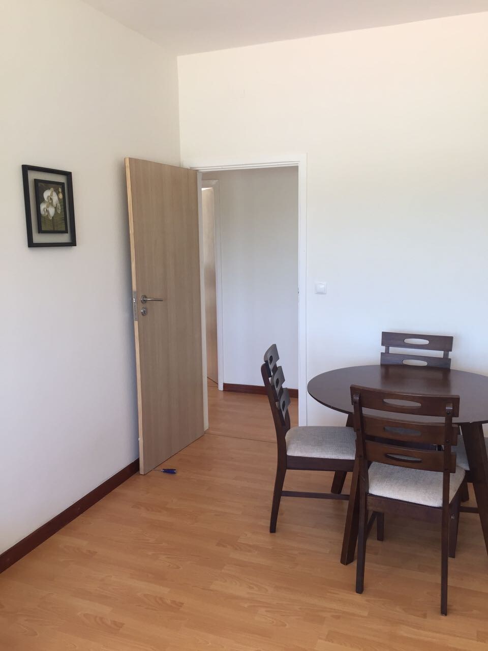 Cool flat at Nacala Porto