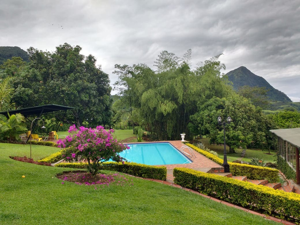 FINCA VILLA REAL en Venecia, Antioquia