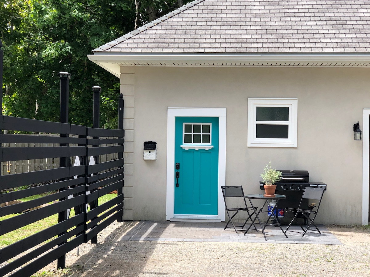 圣安德鲁斯市中心Homestead Cottage