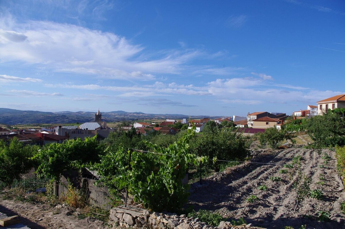 杜埃罗阿里韦斯（ Arribes del Duero ）小屋