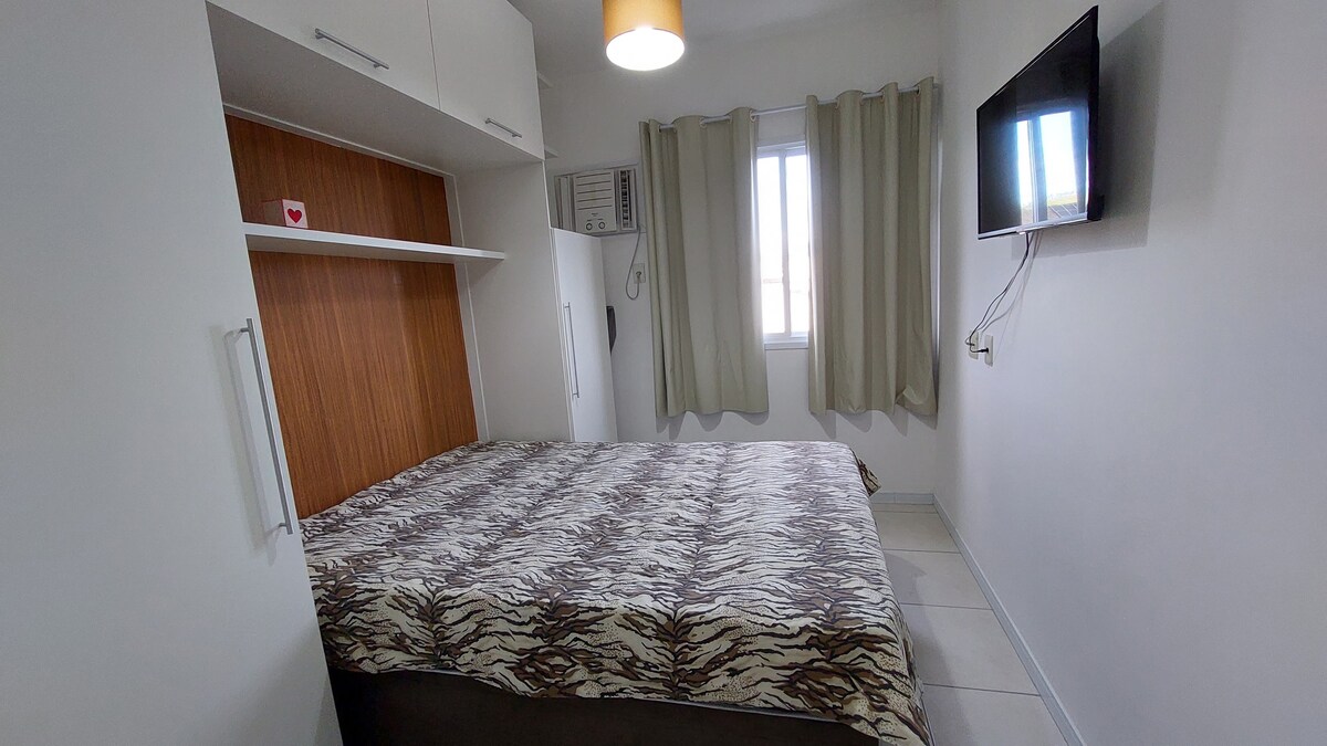 Apartamento na taquara (6 pessoas)
O AP Queridinho