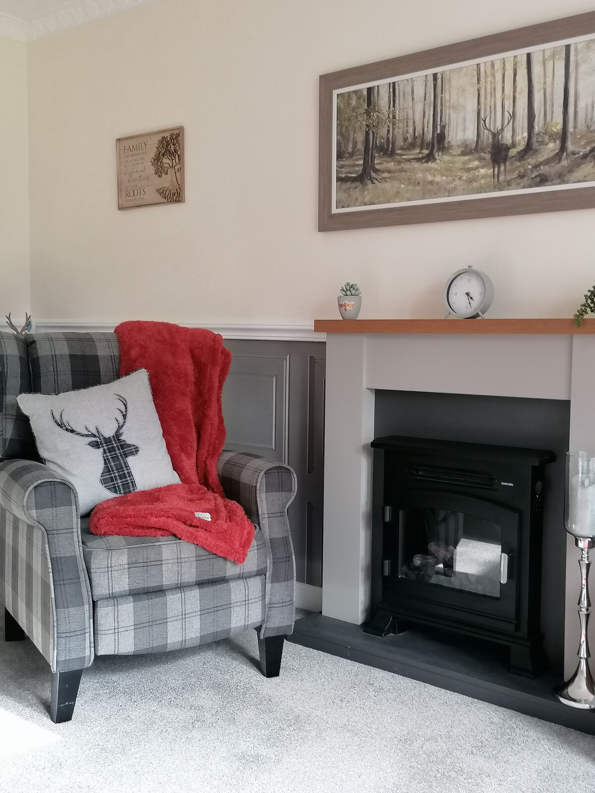 Cottage on the Park - dog friendly