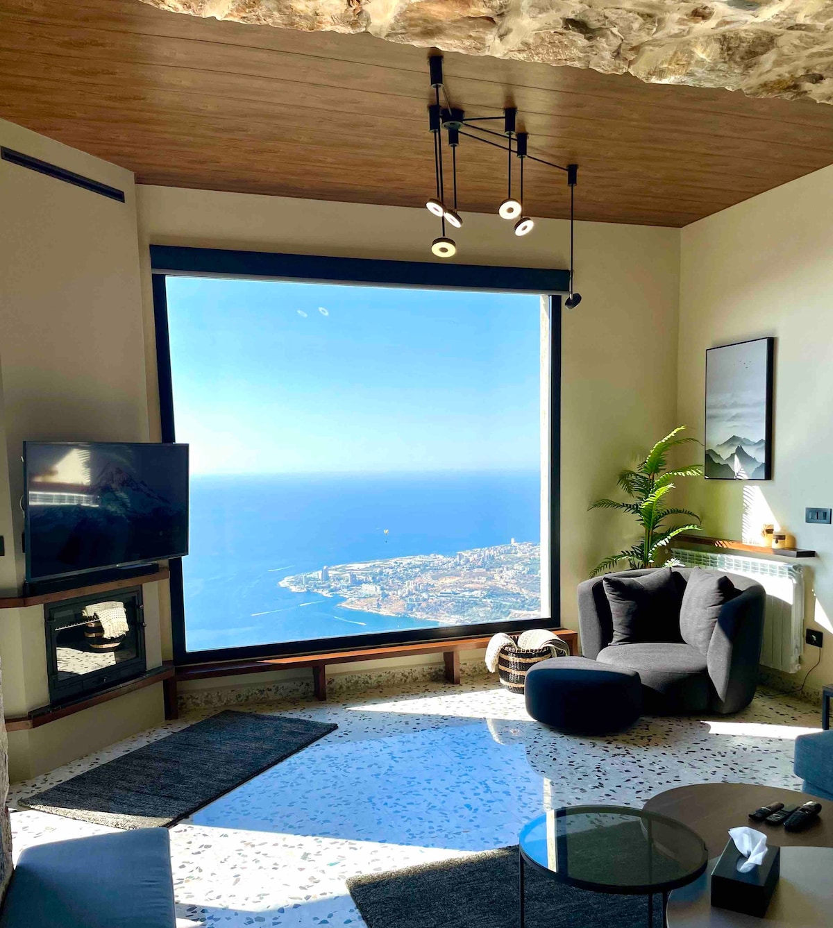 COVE | Modern Vintage Gem with a Stunning Bay View