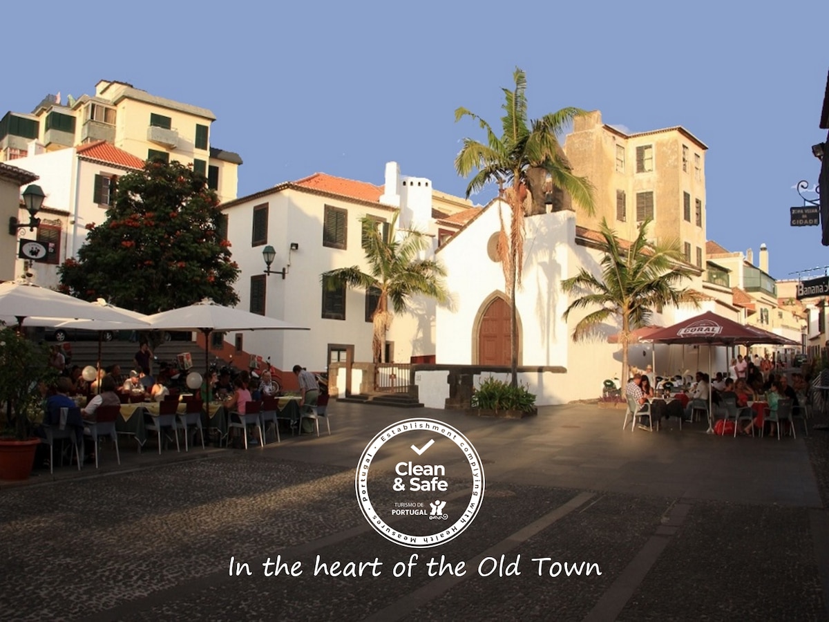 Casa Santa Maria - Funchal - Old Town