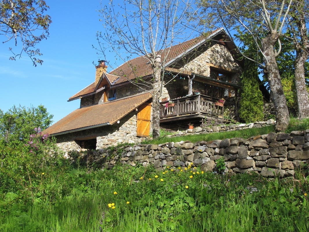 Gîte «Le pas du loup»