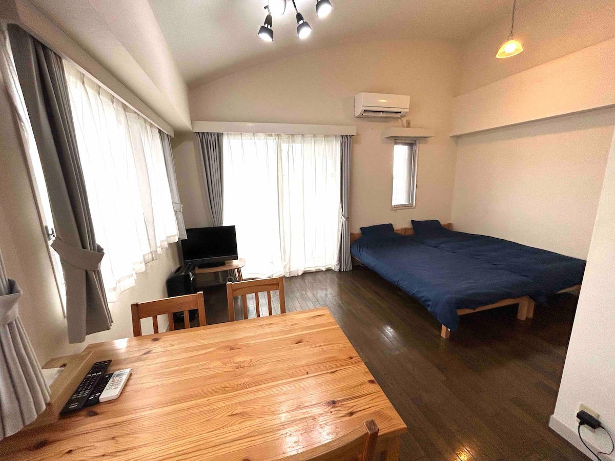 5｜Netflix｜Haneda Airport near｜Free WiFi｜Shinagawa